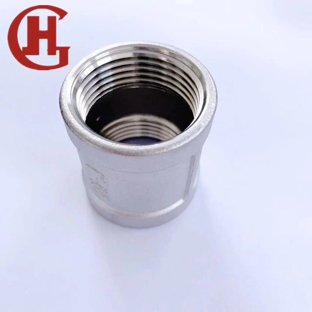304stainless Steel Socket Banded Pipe Fitting