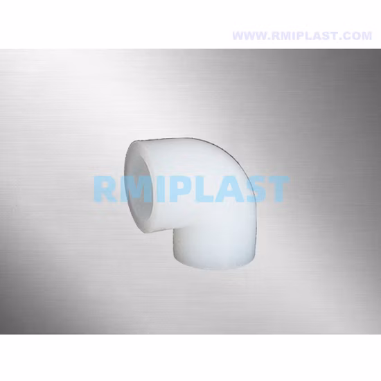 Pn10 Pn16 SDR11 SDR21 Socket Fusion IR Butt Welding Acoplamiento de tubería de PVDF/Reductor/Adaptador/45 90 Codo/Extremo de brida/Tapa/T/ Unión/Buje/Accesorio cruzado ISO10931