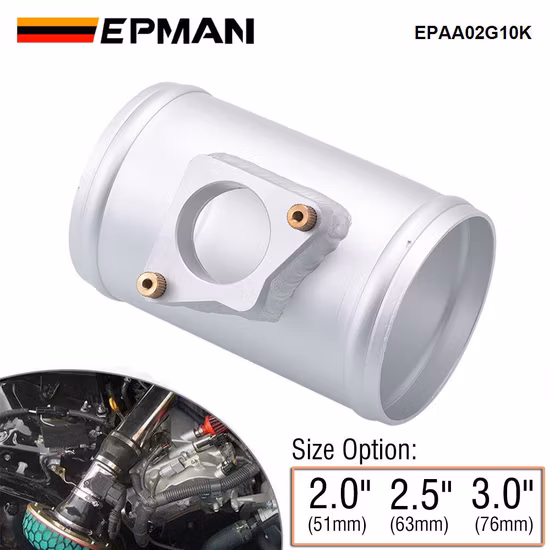 Adaptador de brida para sensor