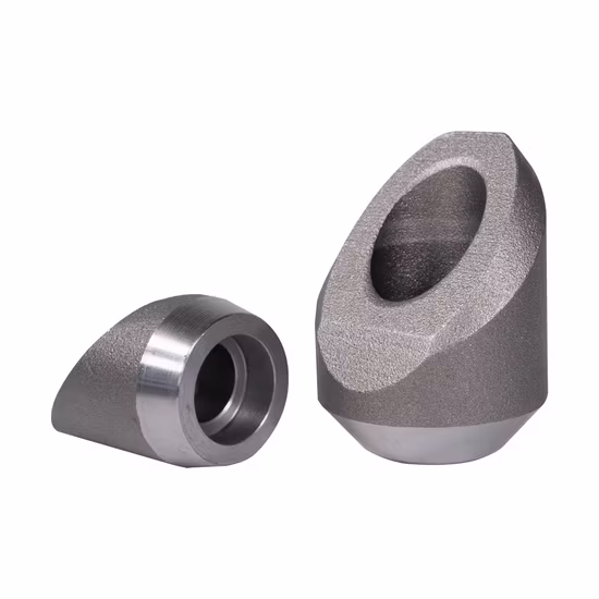 Sw NPT Macho Hembra Galvanizado en caliente 2000 3000 6000 9000 Soldadura por encastre Rosca roscada Unión Acoplamiento Niple Codo en T Accesorio de tubería de acero forjado de alta presión