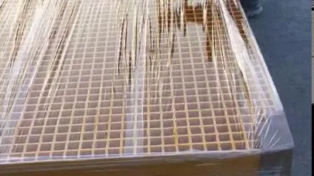 rejilla plástica del piso de la rejilla del barranco de FRP reforzado con fibra de vidrio del OEM de 38*38*25m m