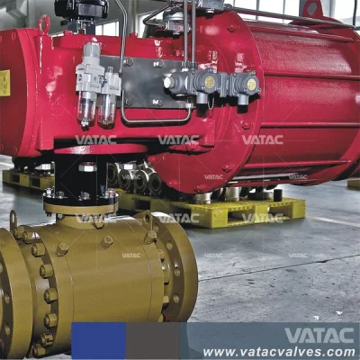 Vatac - Fabricante líder de válvulas industriales